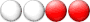 2 đỏ 2 trắng trong xóc đĩa