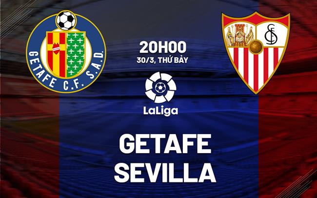 Getafe vs Sevilla
