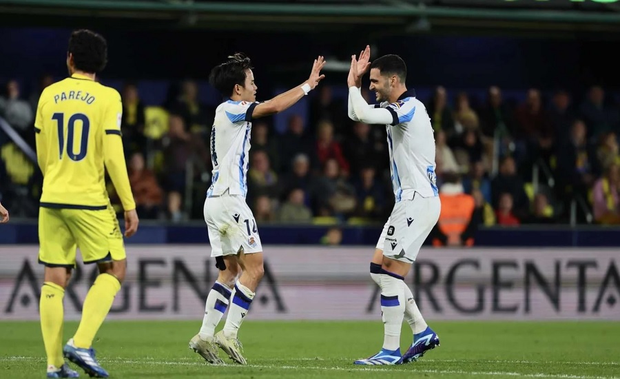 Alaves cùng Sociedad