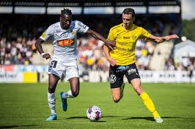 Mjallby vs Hacken