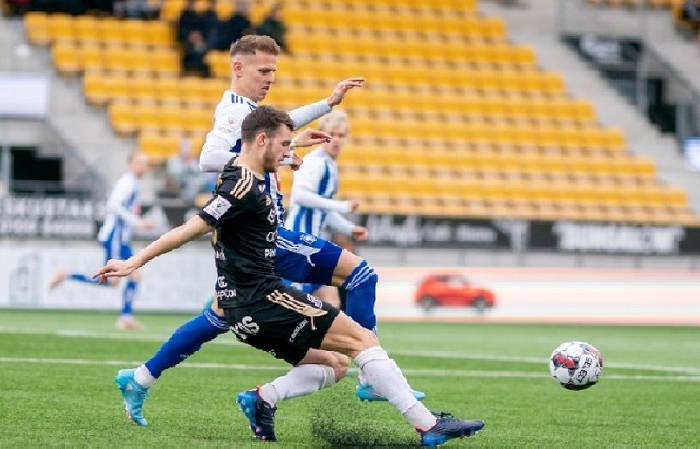 HJK Helsinki cùng SJK